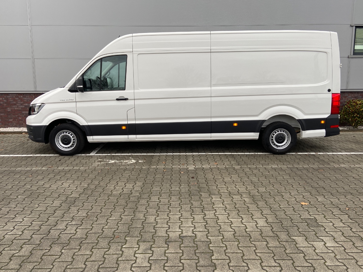 MAN TGE 3.140 L4H3 FWD | Trekhaak Camera SmartLink | Comfort Plus stoel | Stoelverw.