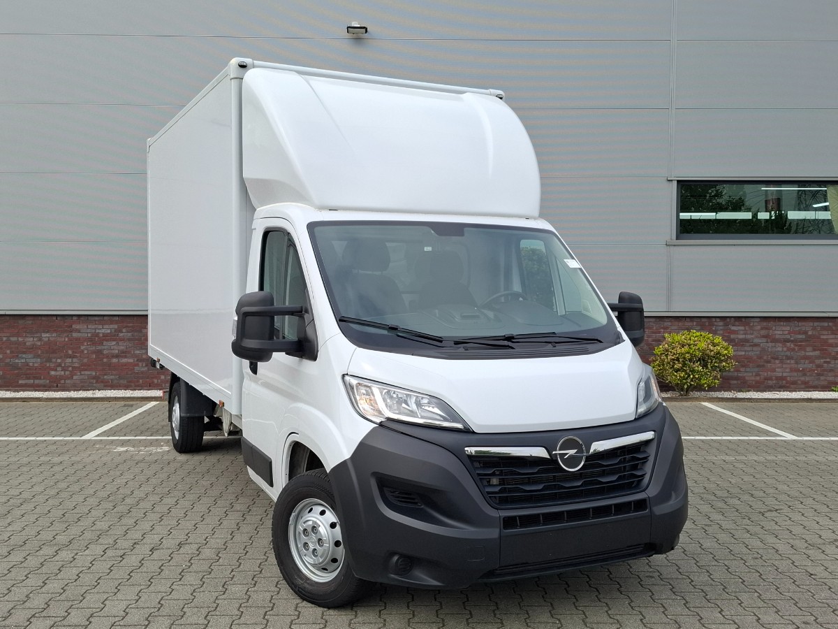 Opel Movano Bakwagen 2.2 BlueHDi 140