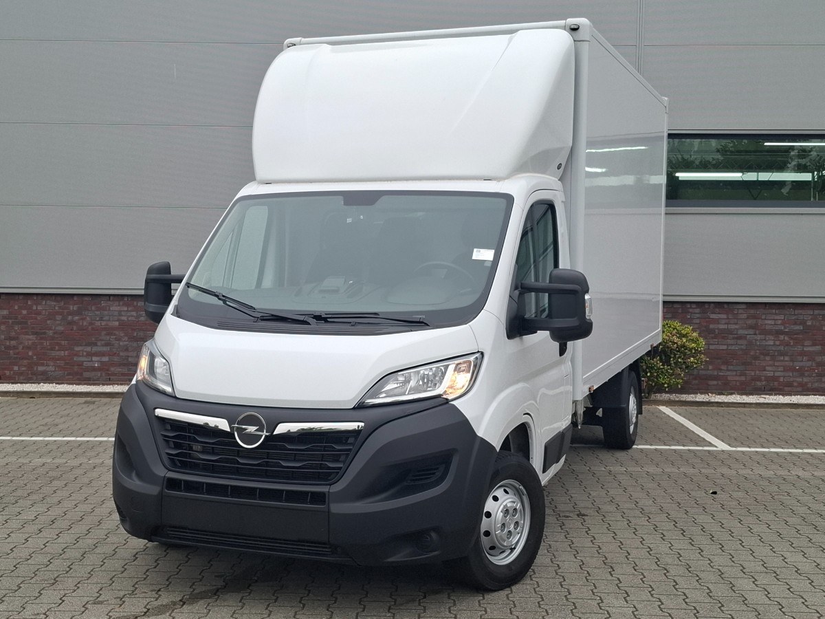 Opel Movano Bakwagen 2.2 BlueHDI 140