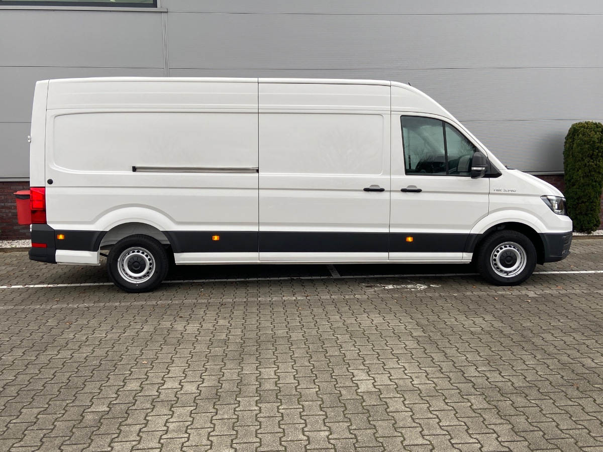 MAN TGE 3.140 L4H3 FWD | Trekhaak Camera SmartLink | Comfort Plus stoel | Stoelverw.