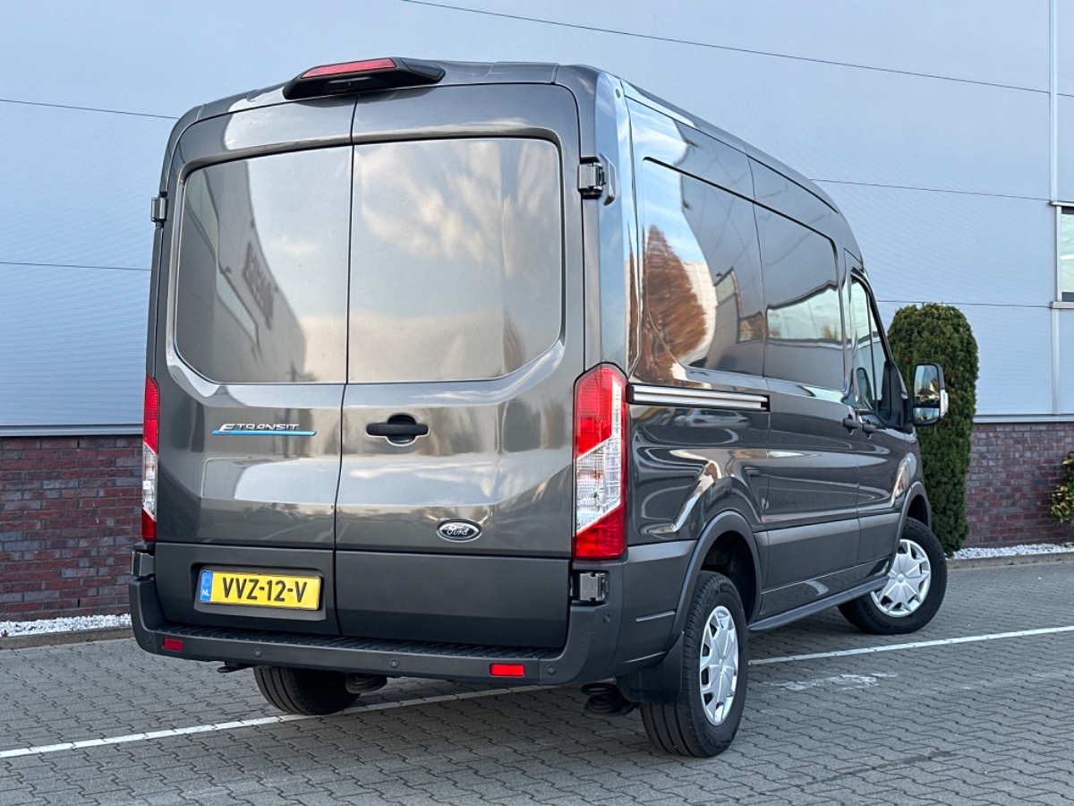 Ford E-Transit 350 L2H2 Trend 68 kWh