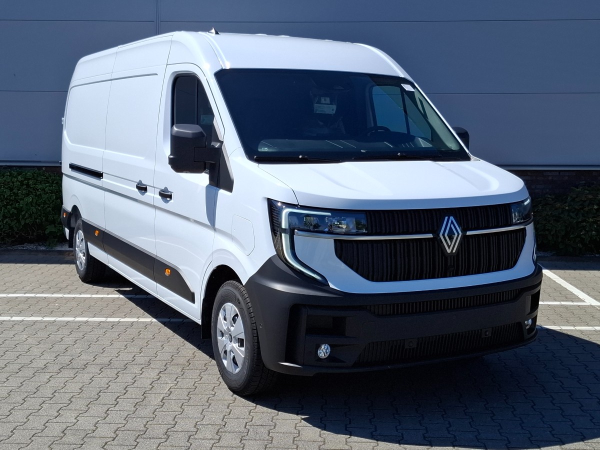 Renault Master E-Tech T35 L3H2 Extra long range 87 kWh