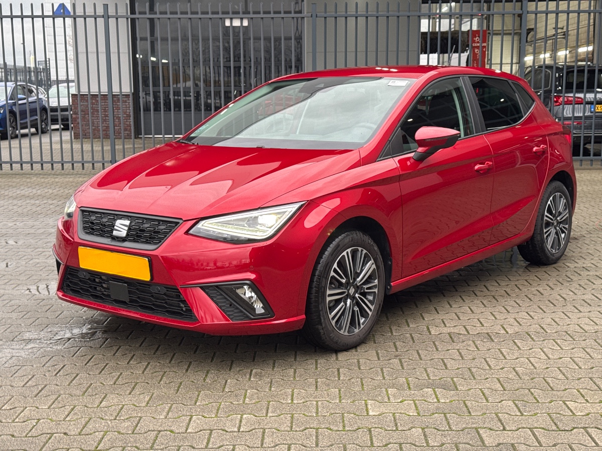 Seat Ibiza 1.0 TSI Copa