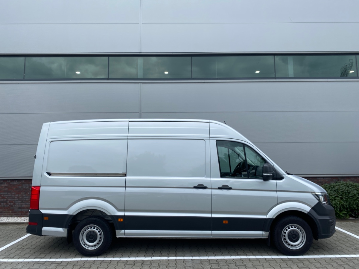 Volkswagen Crafter 35 2.0 TDI L3H3 Highline