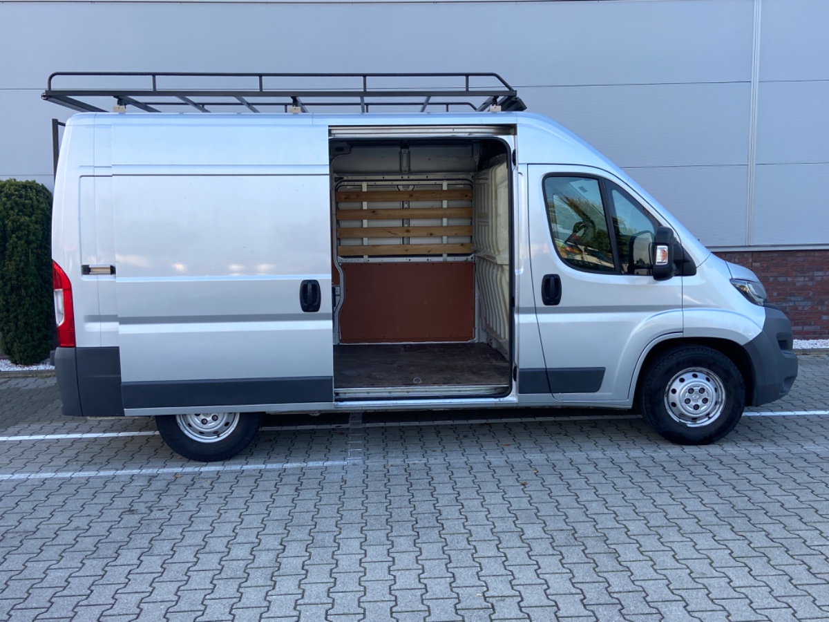 Peugeot Boxer 335 2.0 BlueHDI L2H1 Pro DC