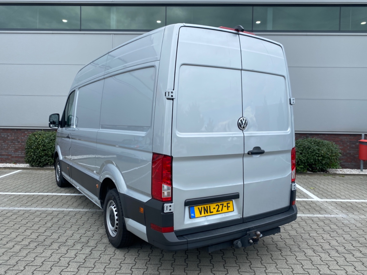 Volkswagen Crafter 35 2.0 TDI L3H3 Highline