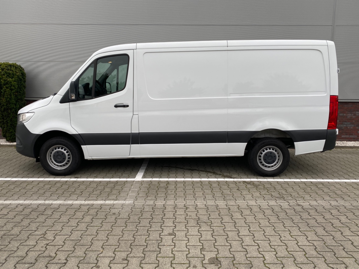 Mercedes-Benz Sprinter 316 2.2 CDI L2H1 AUT | MBUX NAVI CAM STOELVW.