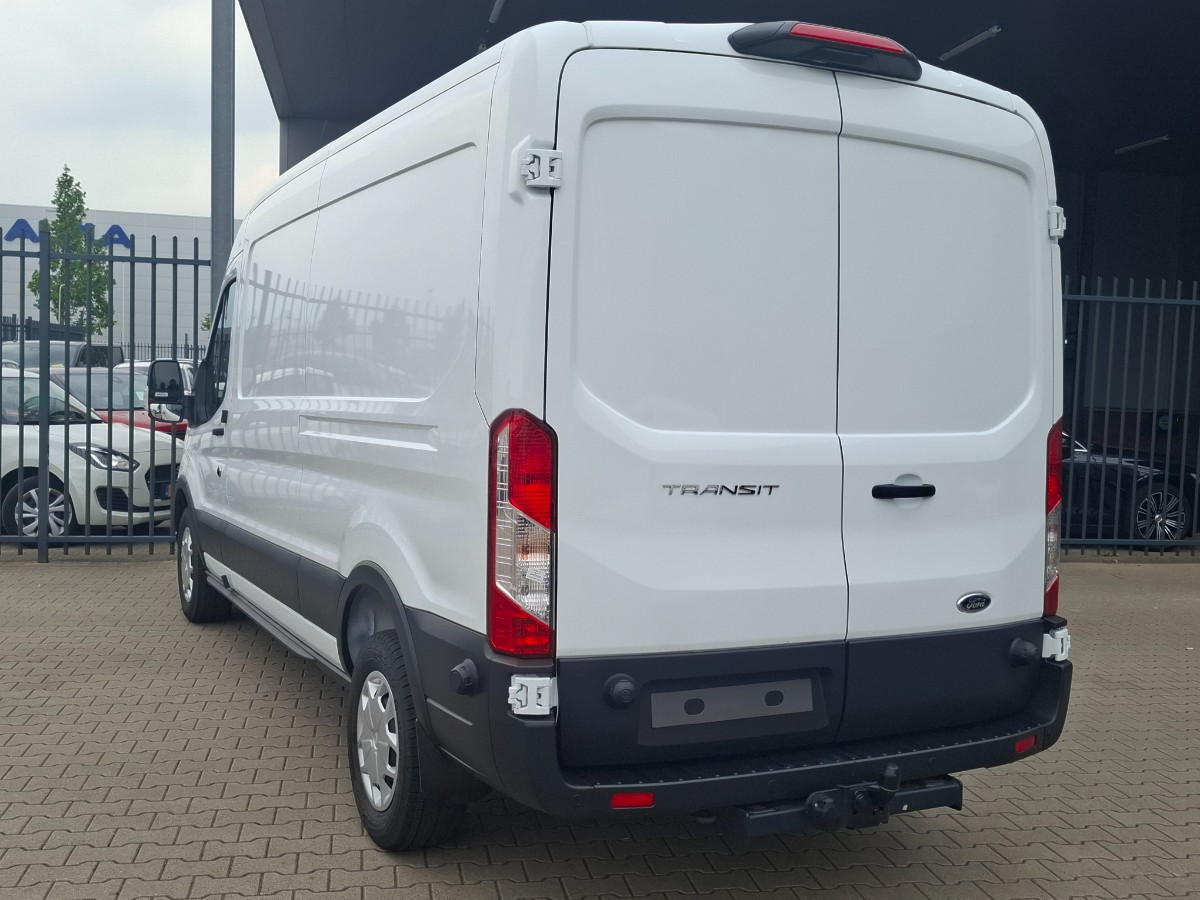 Ford Transit Trend 130PK Automaat | SYNC4 | Trekhaak | Stoelverwarming | Laadruimte pack