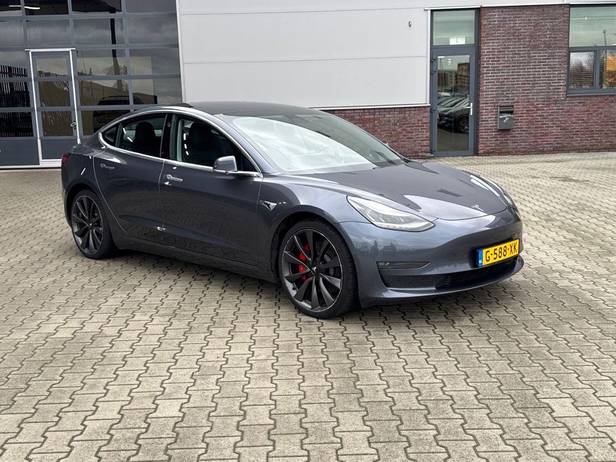 Tesla Model 3 Performance AWD 75 kWh