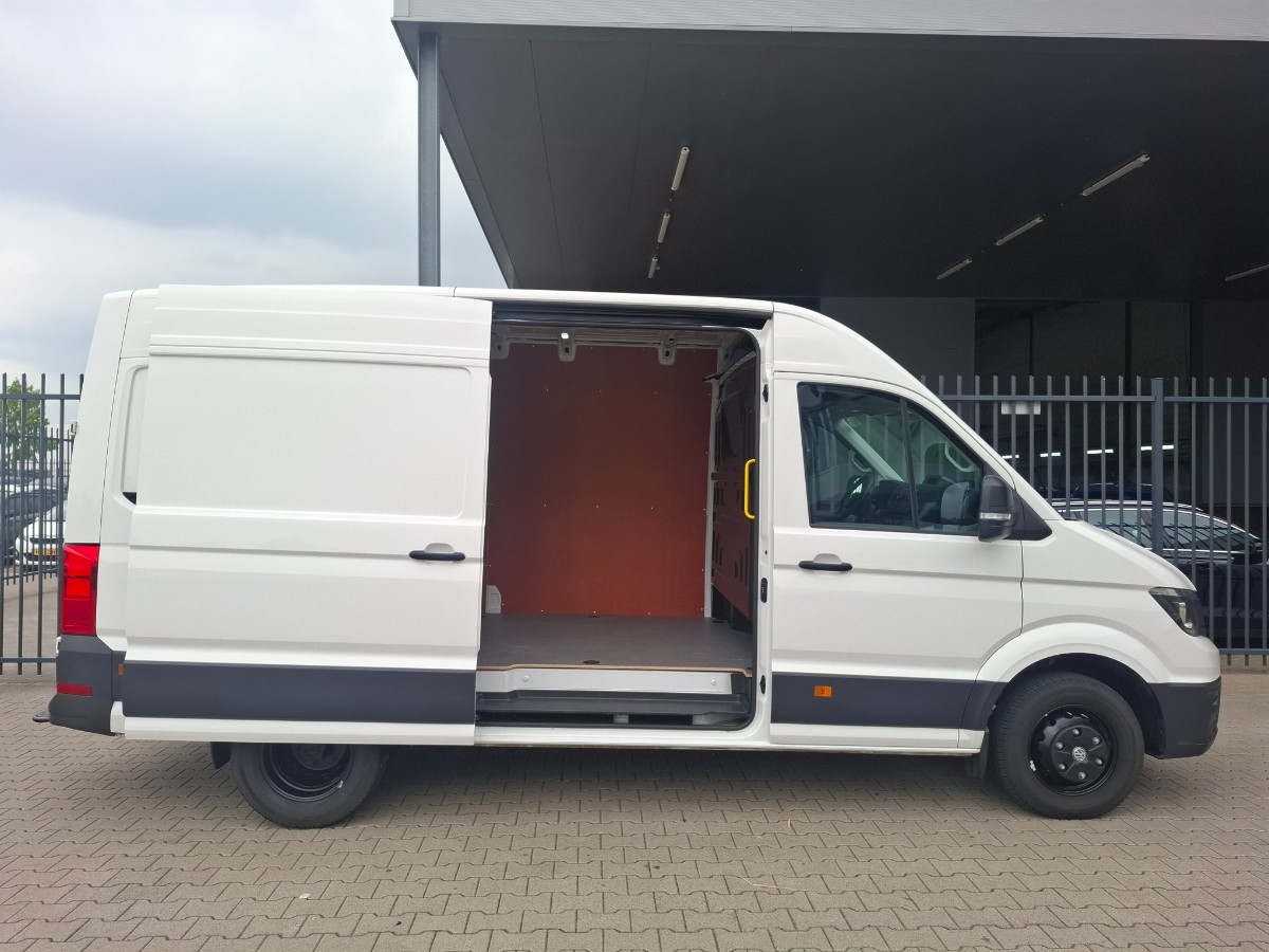 Volkswagen Crafter 50 Dubb. Lucht 160PK AUT L3H3 | 3,5t TG