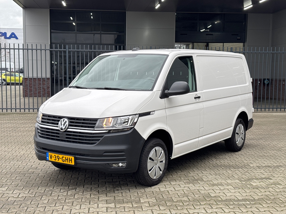 Volkswagen Transporter 2.0 TDI L1H1 110PK