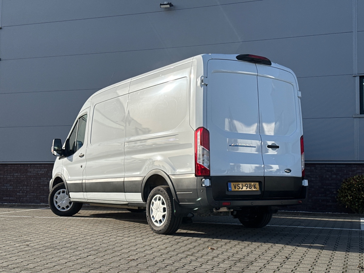 Ford E-Transit 350 L3H2 Trend 68 kWh