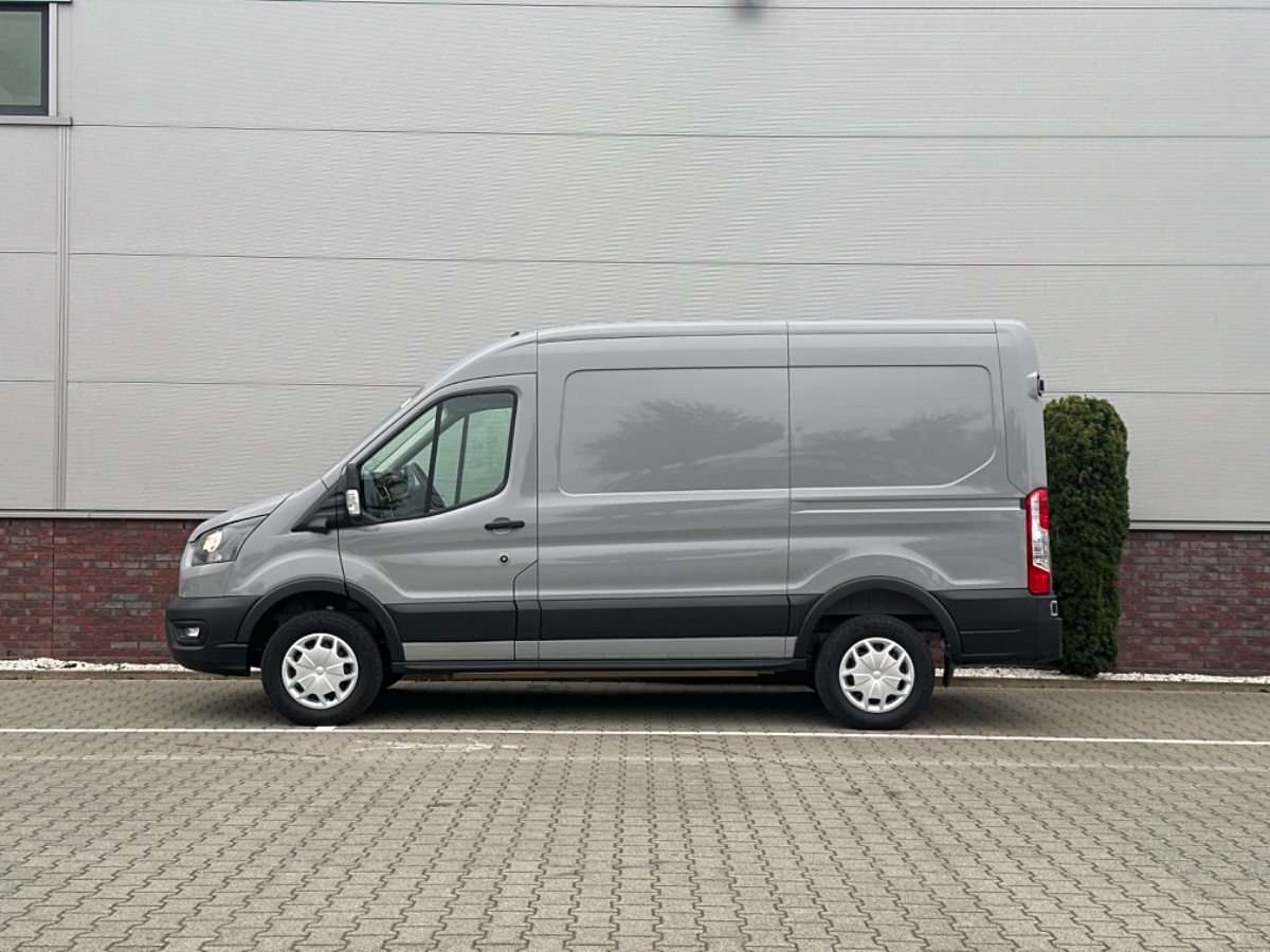 Ford E-Transit 350 L2H2 RWD Trend 68 kWh | Adaptive CC | Stoelvw. | Navi | Camera | Omvormer | Laadruimte Pakket