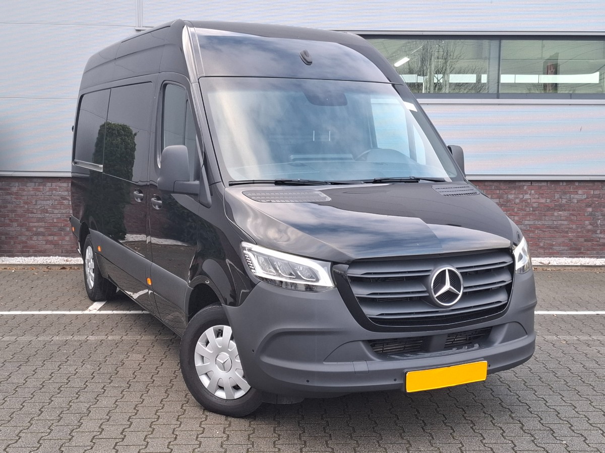 Mercedes-Benz Sprinter 316 CDI L2H2 AUT RWD | NAV CAM | LED koplampen | Adaptive Cruise | Gev. stoel | PDC V+A