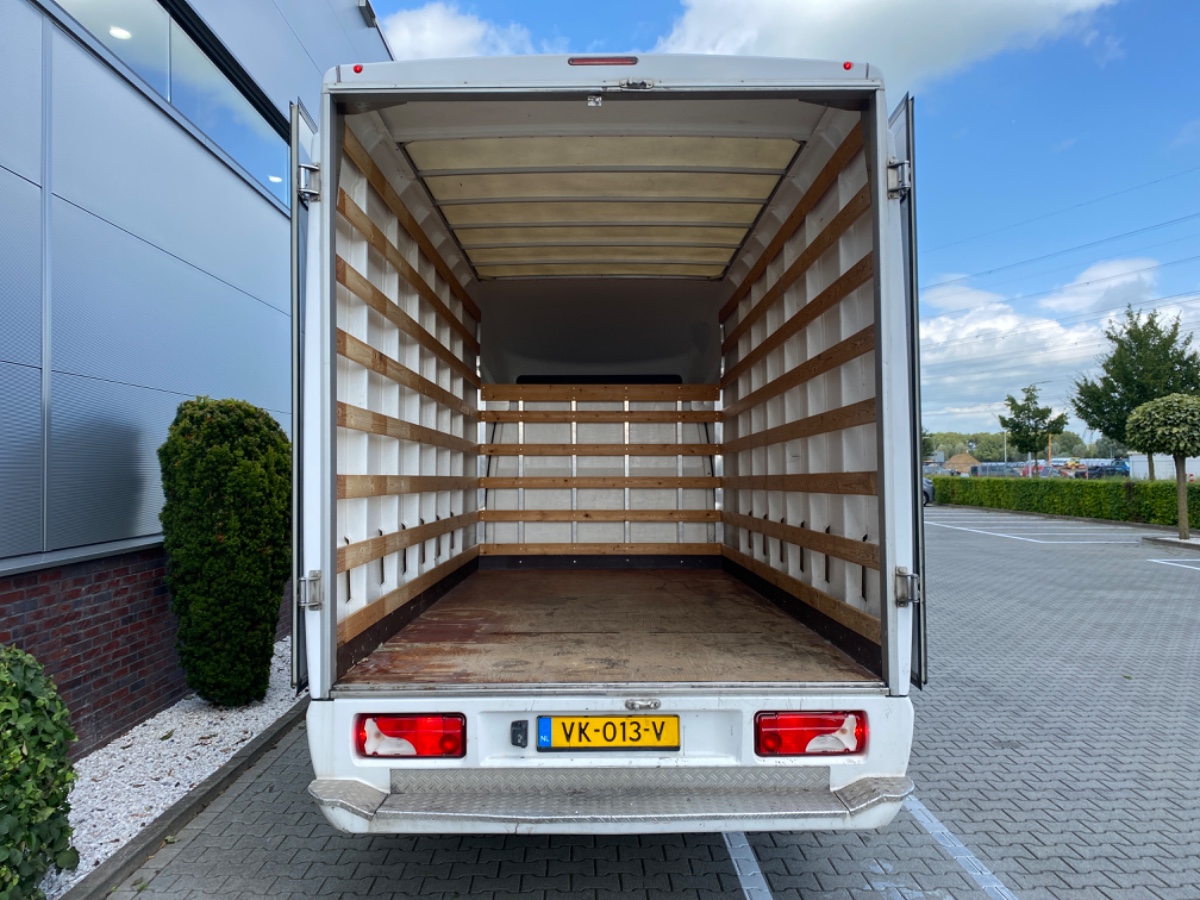 Volkswagen Crafter 35 2.0 TDI L3H2