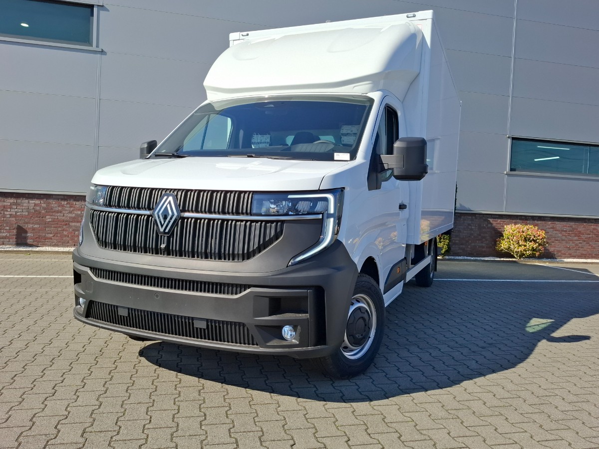 Renault Master Bakwagen T35 2.0 dCi 150 L3H1 Advance