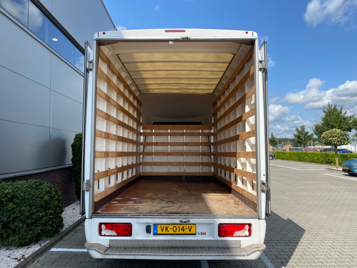 Volkswagen Crafter 35 2.0 TDI L3H2