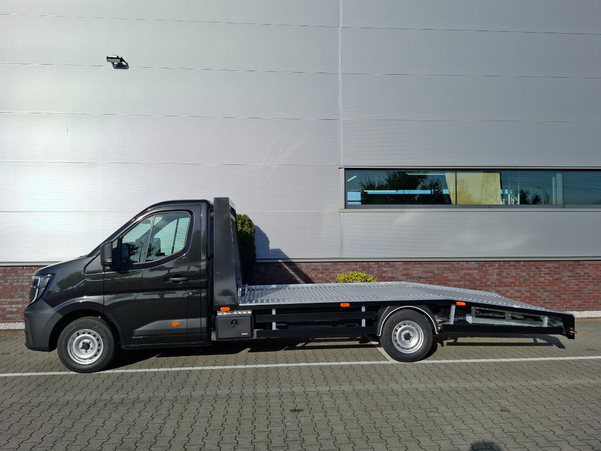 Renault Master Katax Oprijwagen T35 2.0 dCi 170pk EXTRA | Laadvermogen 1200 kg