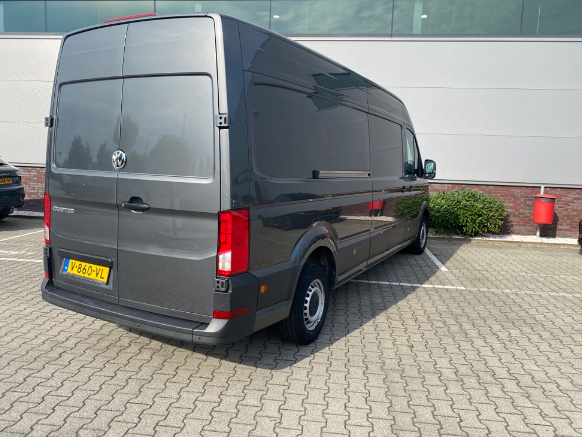 Volkswagen Crafter 35 2.0 TDI L4H3 Comfortline