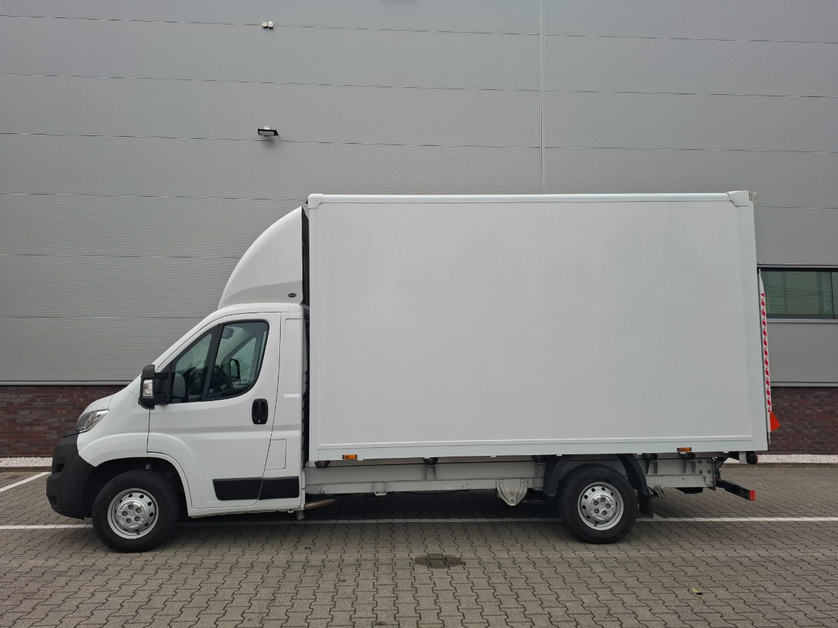 Opel Movano Bakwagen 2.2 BlueHDI 140