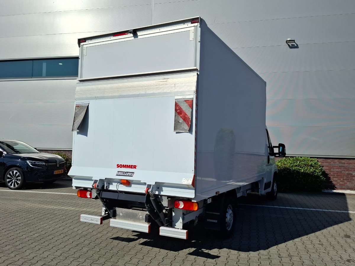 Opel Movano Bakwagen 2.2 BlueHDI 140
