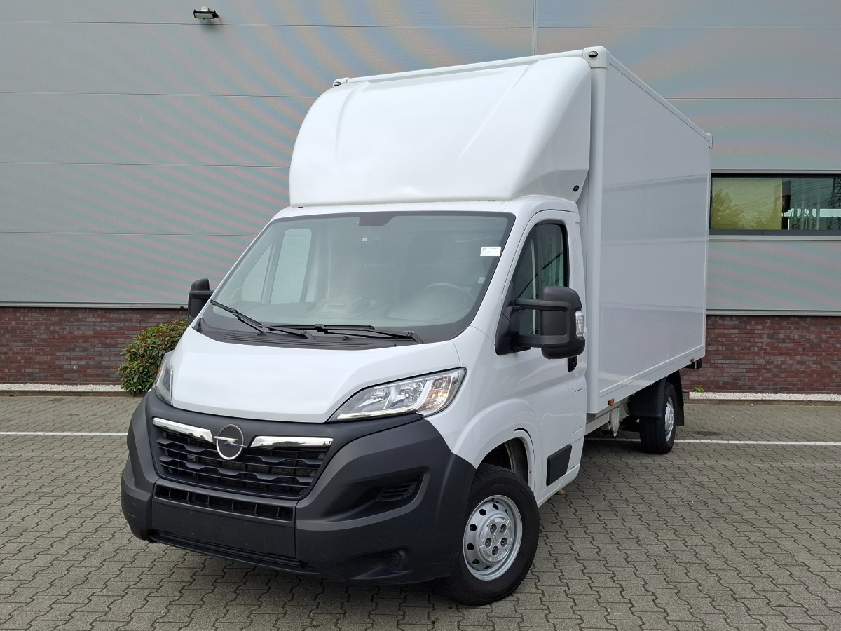 Opel Movano Bakwagen 2.2 BlueHDi 140
