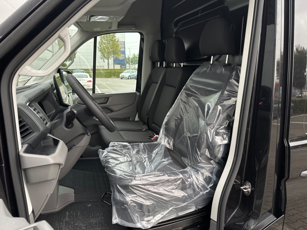 MAN TGE 3.180 L3H3 | NW MODEL | 2x Schuifdeur | LED | Climatronic | ErgoComfort | Keyless Go | Virtueel | Navi