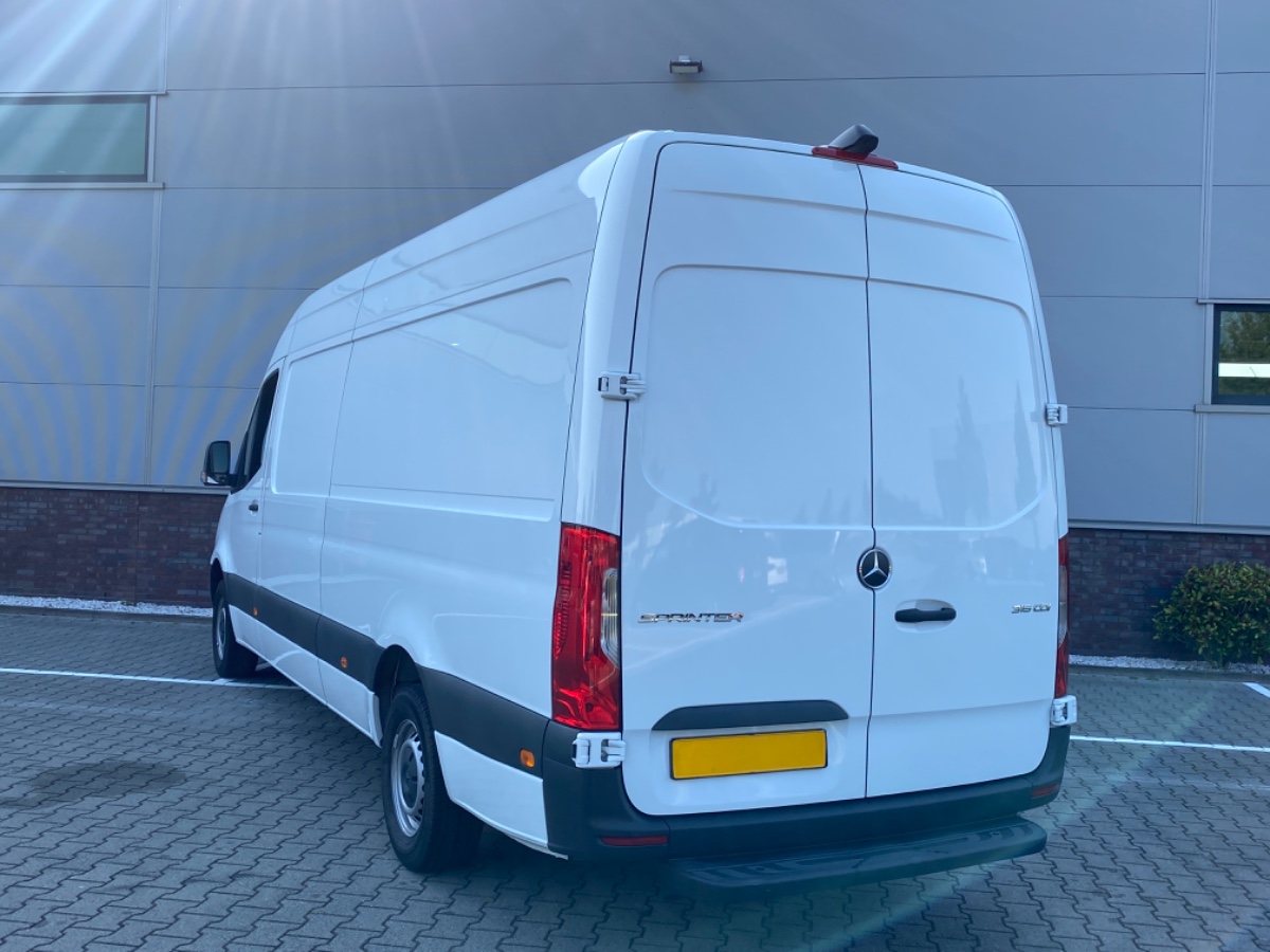 Mercedes-Benz Sprinter 315 CDI L3H2 AUT Camera Leer Cruise