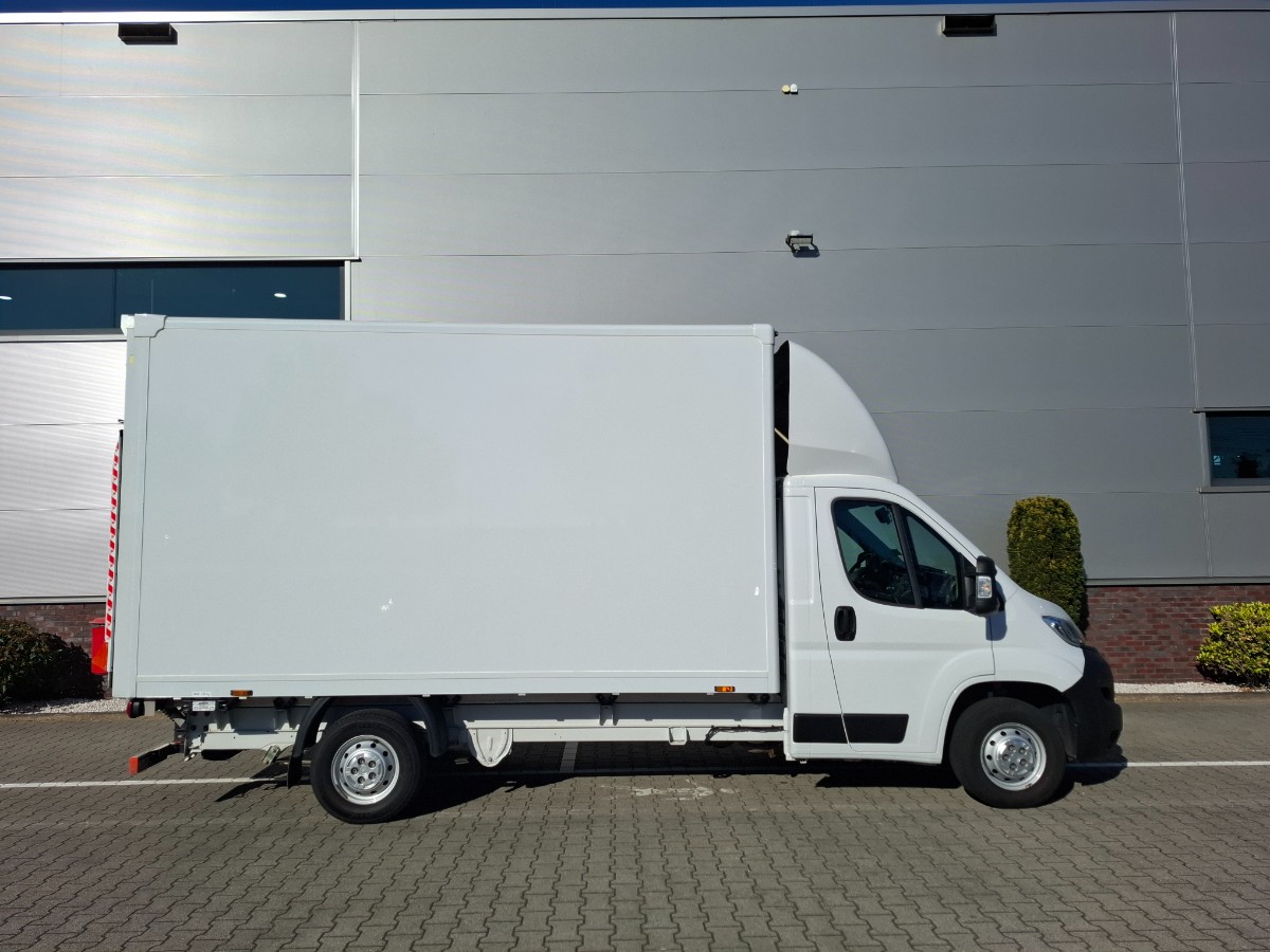 Opel Movano Bakwagen 2.2 BlueHDi 140