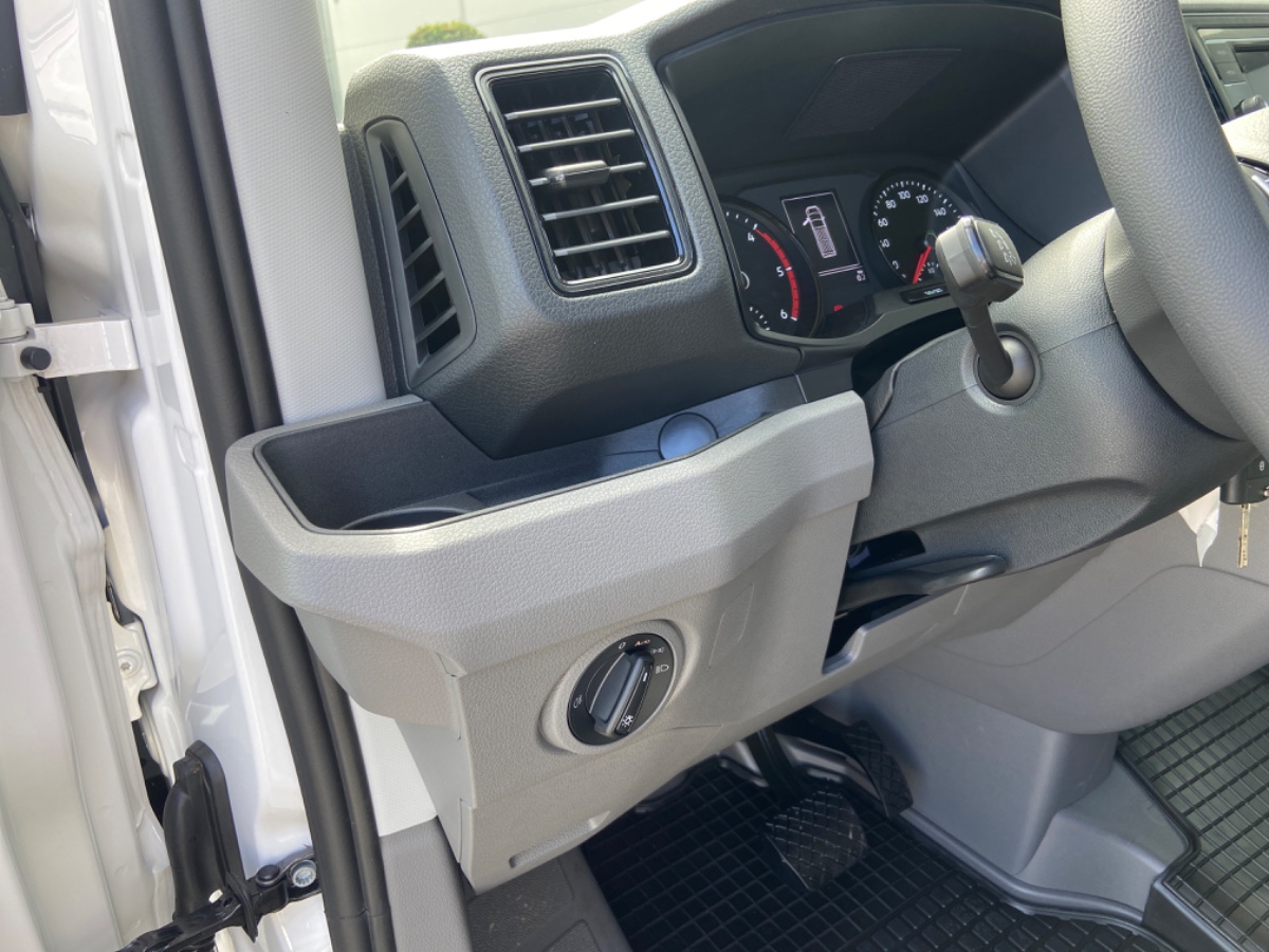 Volkswagen Crafter 35 L3H3 177PK AUT 4MOTION | LED THK CARPLAY CAM | Leverbaar 30 SEPT