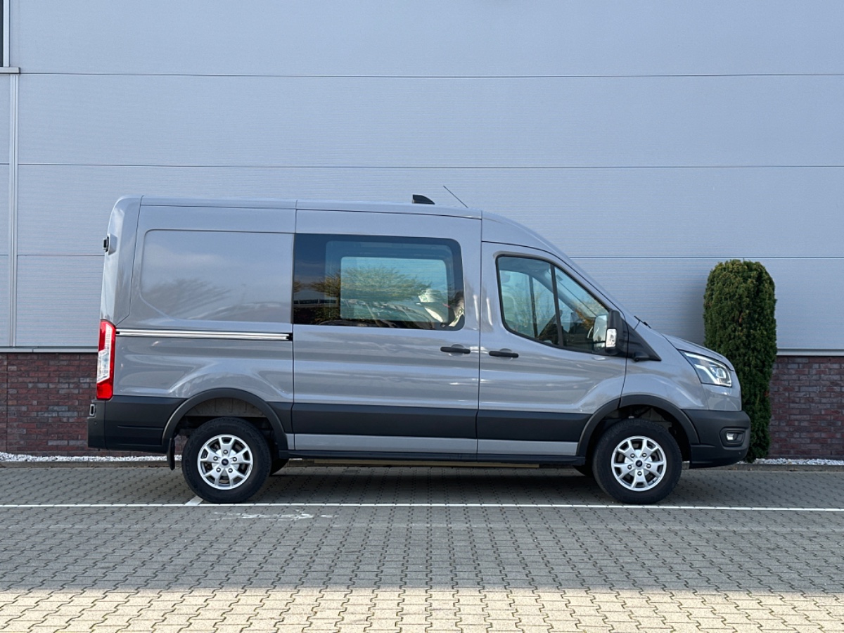 Ford E-Transit 350 L2H2 Trend 68 kWh