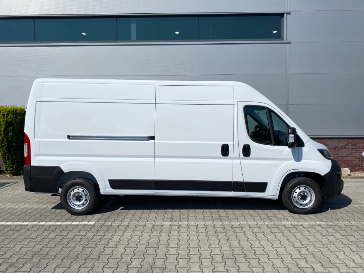 Fiat Ducato 33 2.2 MJ 140PK L3H2 | ECC Cruise Camera CarPlay