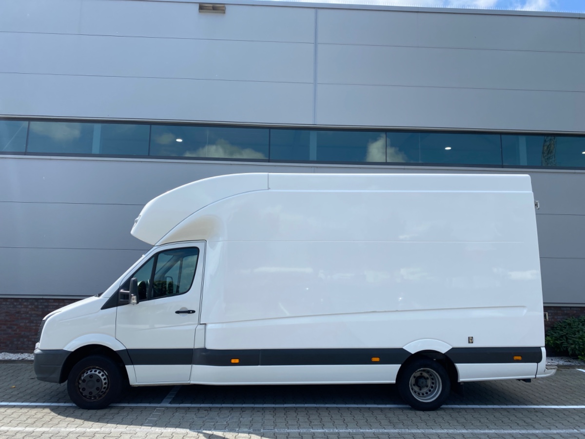 Volkswagen Crafter 35 2.0 TDI L3H2