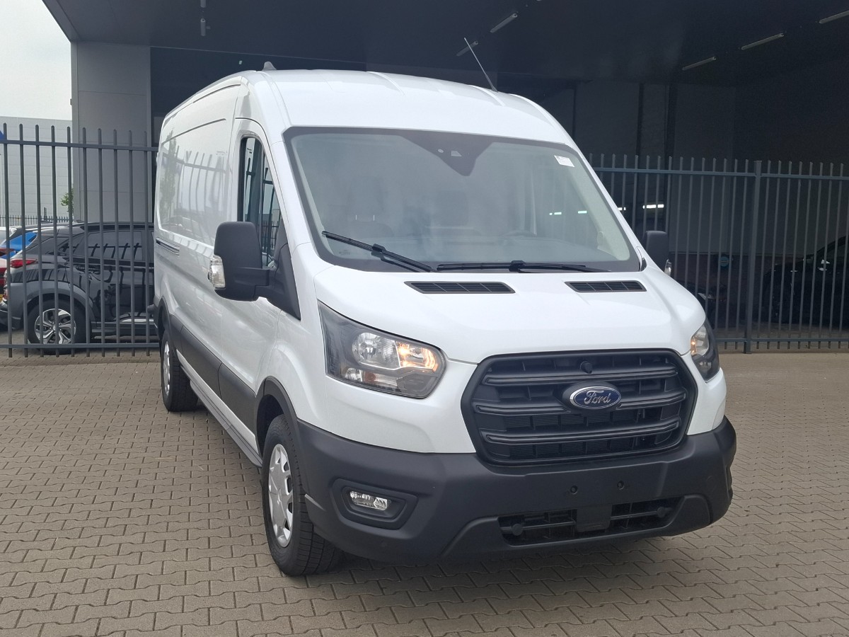 Ford Transit Trend 130PK Automaat | SYNC4 | Trekhaak | Stoelverwarming | Laadruimte pack