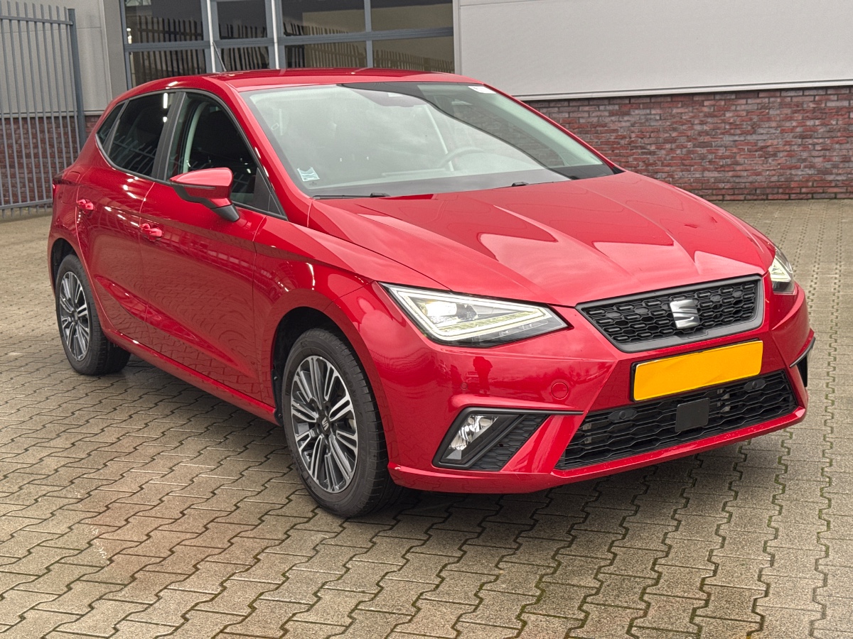 Seat Ibiza 1.0 TSI Copa