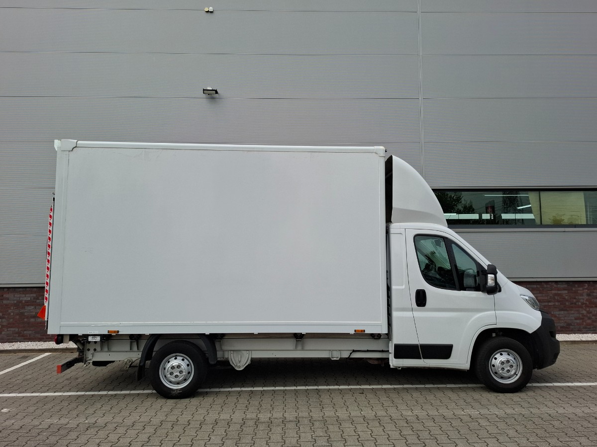 Opel Movano Bakwagen 2.2 BlueHDi 140