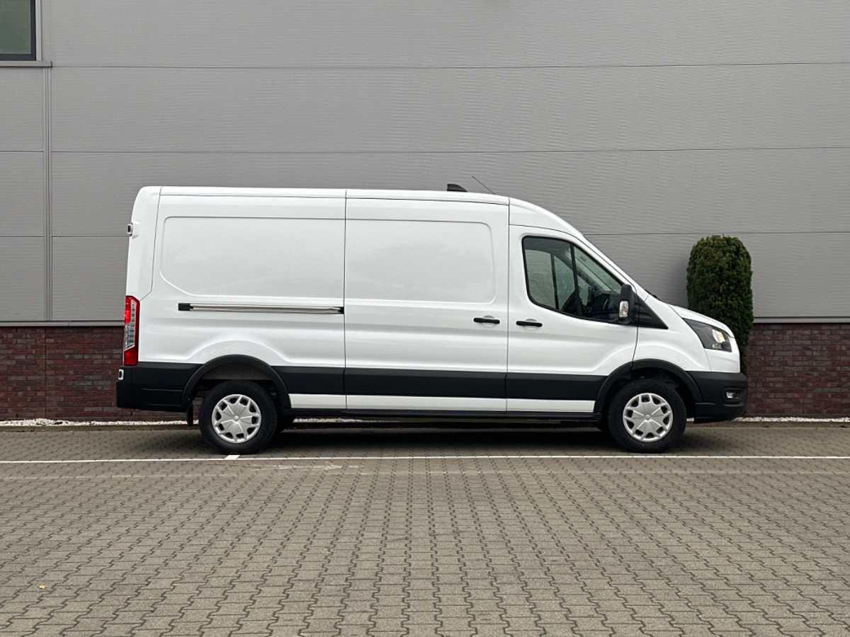 Ford E-Transit 350 L3H2 RWD Trend 68 kWh | Adaptive CC | Stoelvw. | Navi | Camera | Omvormer | Laadruimte Pakket