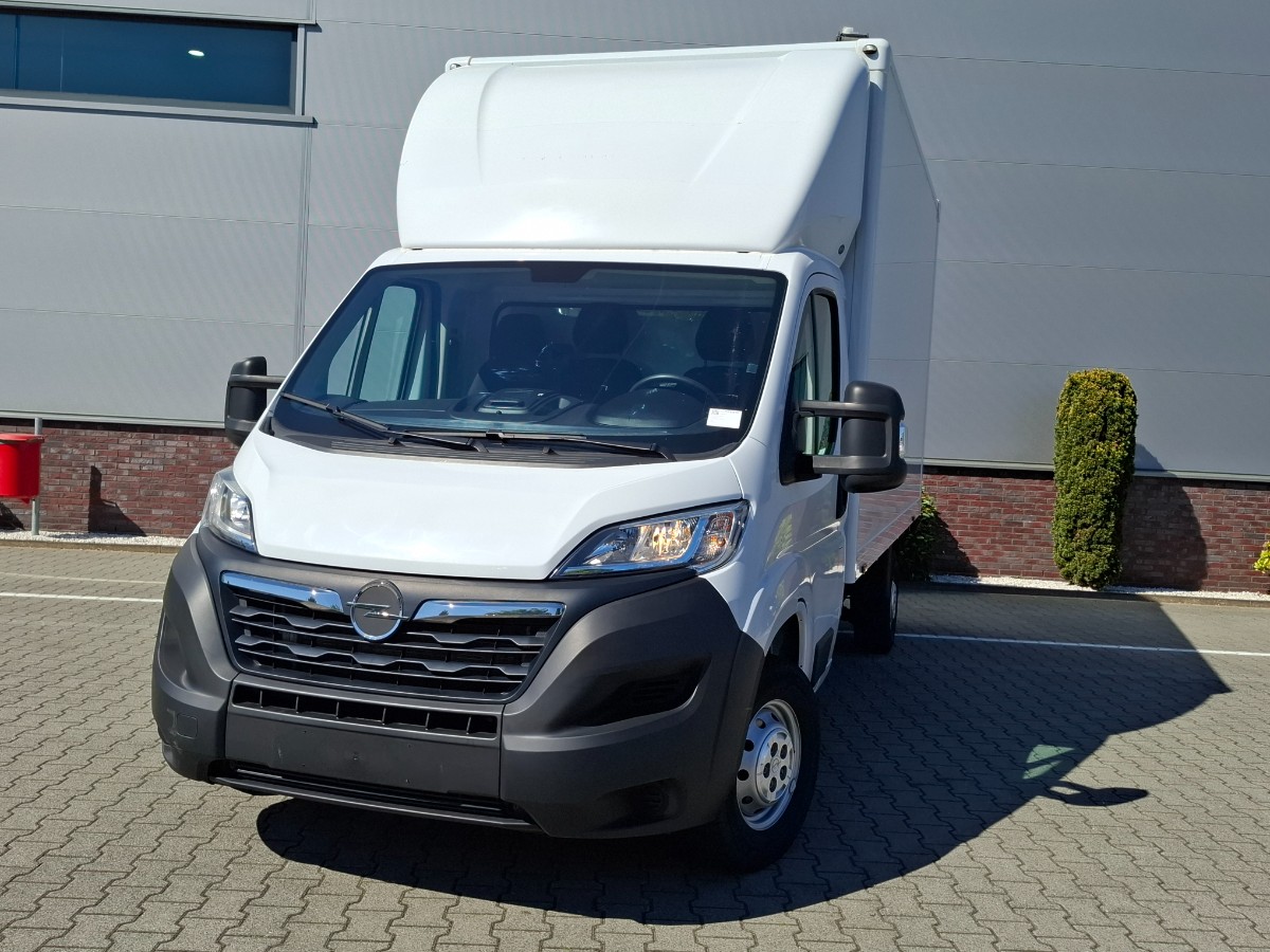 Opel Movano Bakwagen 2.2 BlueHDI 140