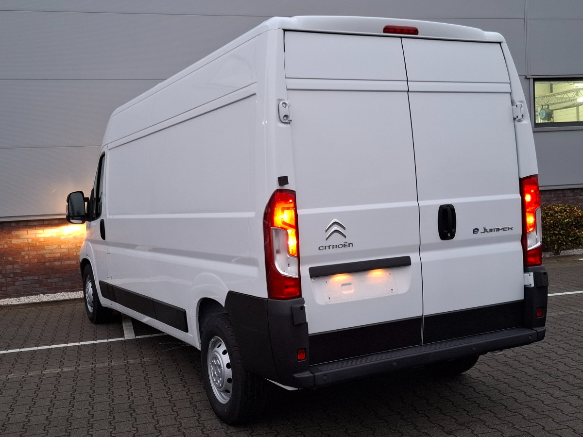 Citroen ë-Jumper L3H2  Zwaar 3.5t 75 kWh Nieuwprijs €80350,-