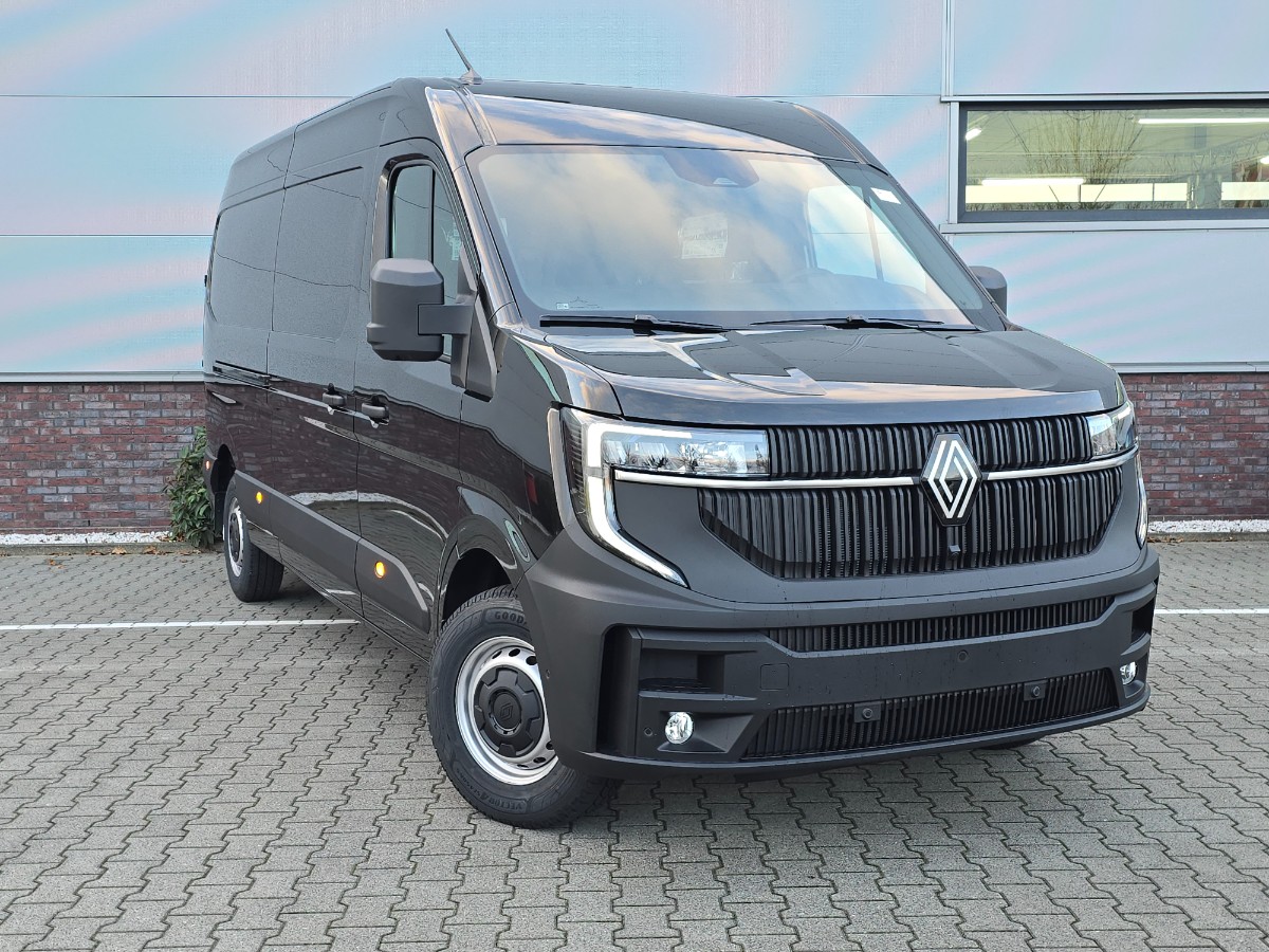 Renault Master GB L3H2 T35 dCi 150 E06e advance