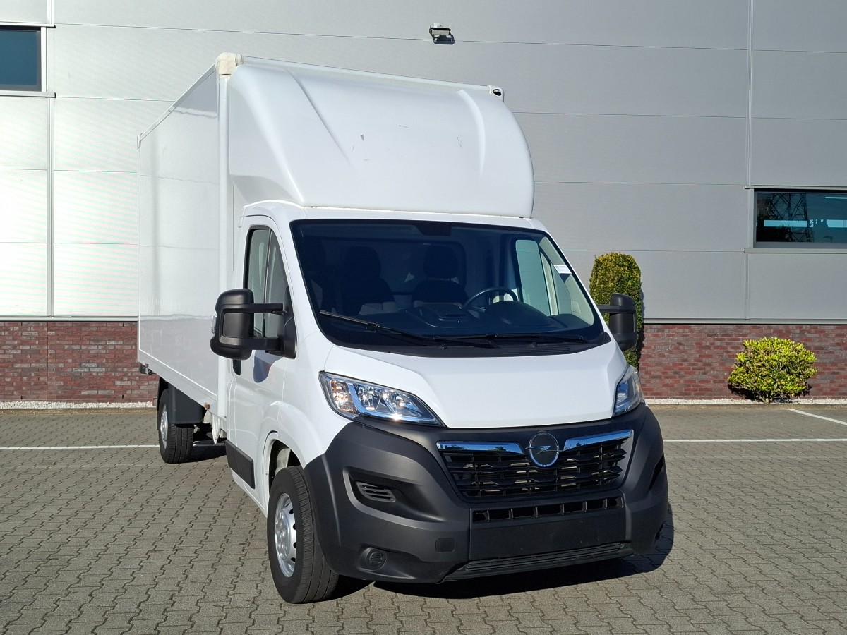 Opel Movano Bakwagen 2.2 BlueHDi 140