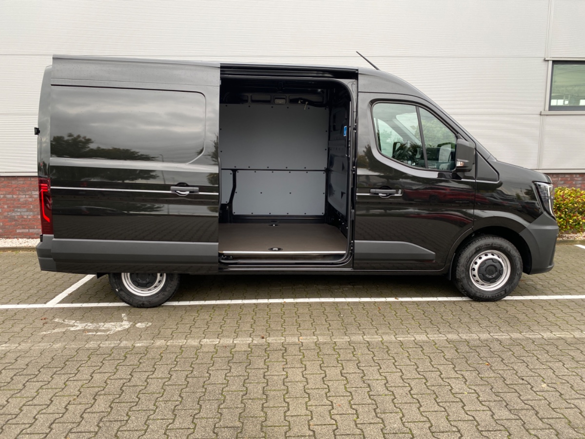 Renault Master L2H2 T35 Blue dCi 130 E06e advance – Noir