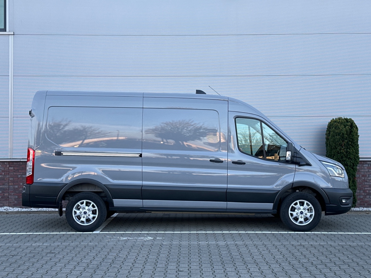 Ford E-Transit 350 L3H2 Trend 68 kWh