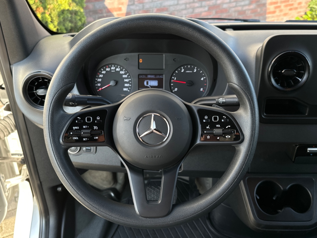 Mercedes-Benz Sprinter 315 CDI L2H2 AUT FWD | LED MBUX CC CAM