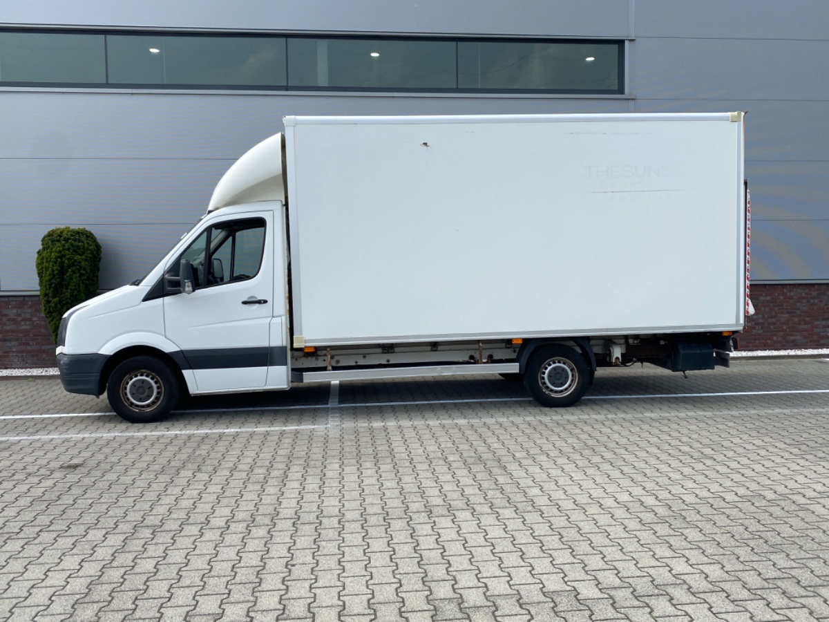 Volkswagen Crafter 35 2.0 TDI L4H3