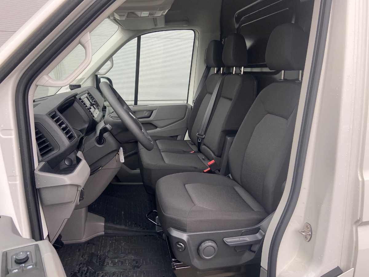 MAN TGE 3.140 L4H3 FWD | Trekhaak Camera SmartLink | Comfort Plus stoel | Stoelverw.