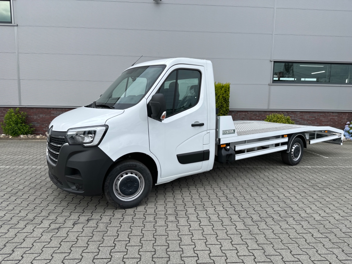 Renault Master T35 2.3 dCi 165 L3 Energy EURO VI