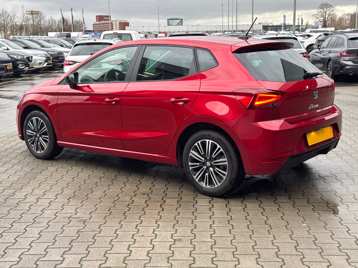 Seat Ibiza 1.0 TSI Copa