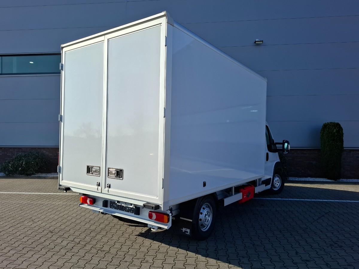 Citroen Jumper  E-Jumper Bakwagen 75 kWh | Lengte 3,77 m