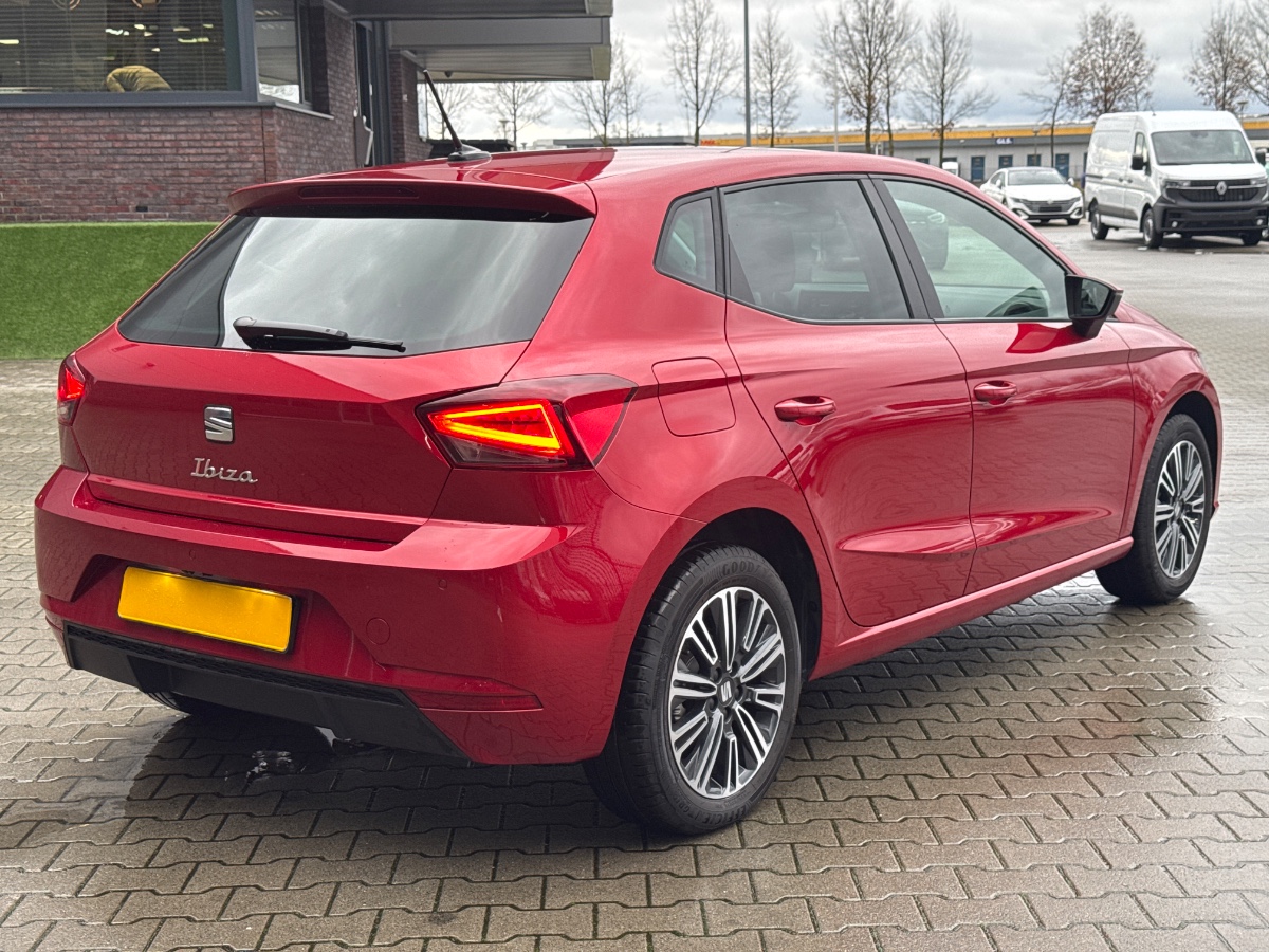 Seat Ibiza 1.0 TSI Copa